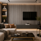 Ash Stone WPC Wall Panel