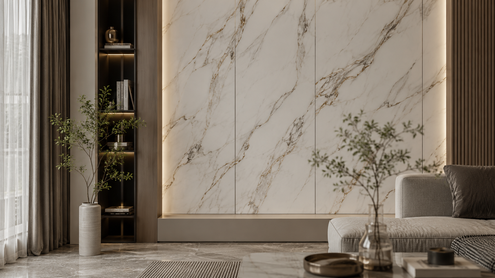 The Modern Guide to Luxury Wall Panels: Materials, Design and Application