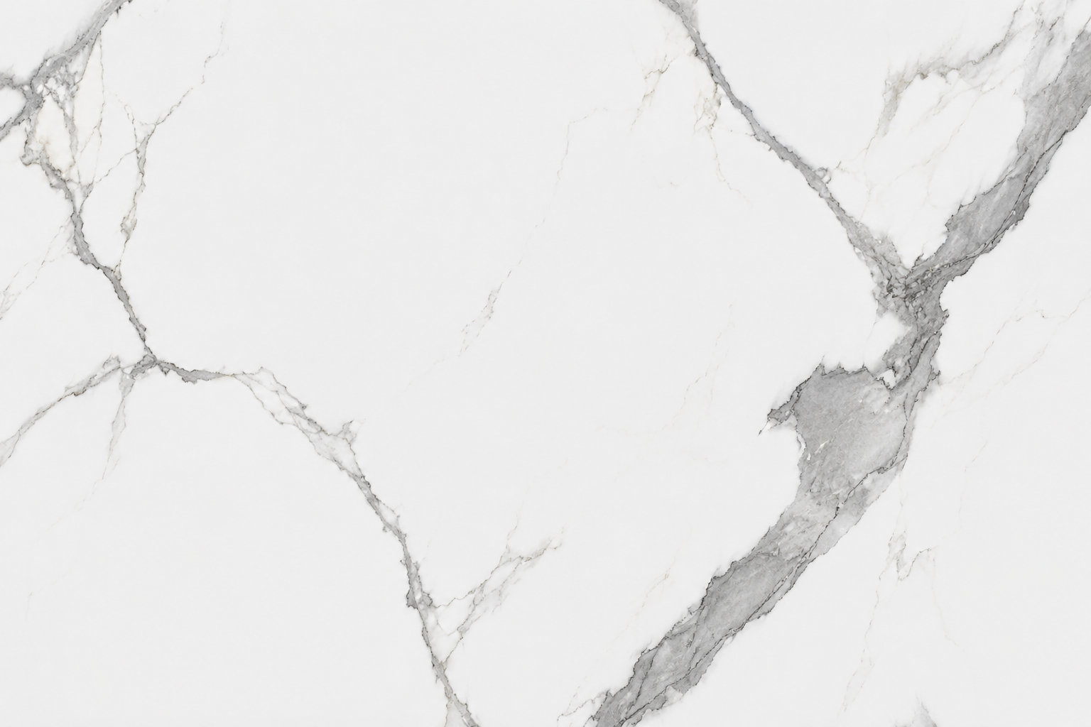 Luxury white Carrara marble wall sticker with soft grey natural veining, designed for modern interior walls, kitchens, bedrooms, wardrobes, and decorative spaces.