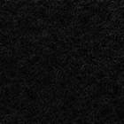 Close-up black textured wall panel surface with intricate dark fibre detailing, creating a premium modern decorative finish for luxury interior wall designs.