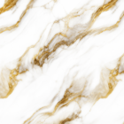 Luxury white marble wall sticker with flowing gold veining and polished premium texture, designed for elegant modern interior walls and decorative spaces.