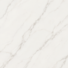 Close-up white marble wall sticker texture with soft natural grey veining and smooth polished finish, designed for luxury modern interior walls and elegant decorative spaces.