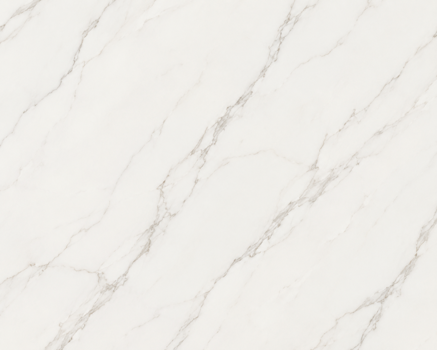 Close-up white marble wall sticker texture with soft natural grey veining and smooth polished finish, designed for luxury modern interior walls and elegant decorative spaces.