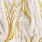 Close-up white marble wall sticker texture with flowing gold veining and soft grey swirls, designed for luxury modern interiors and premium decorative wall spaces.