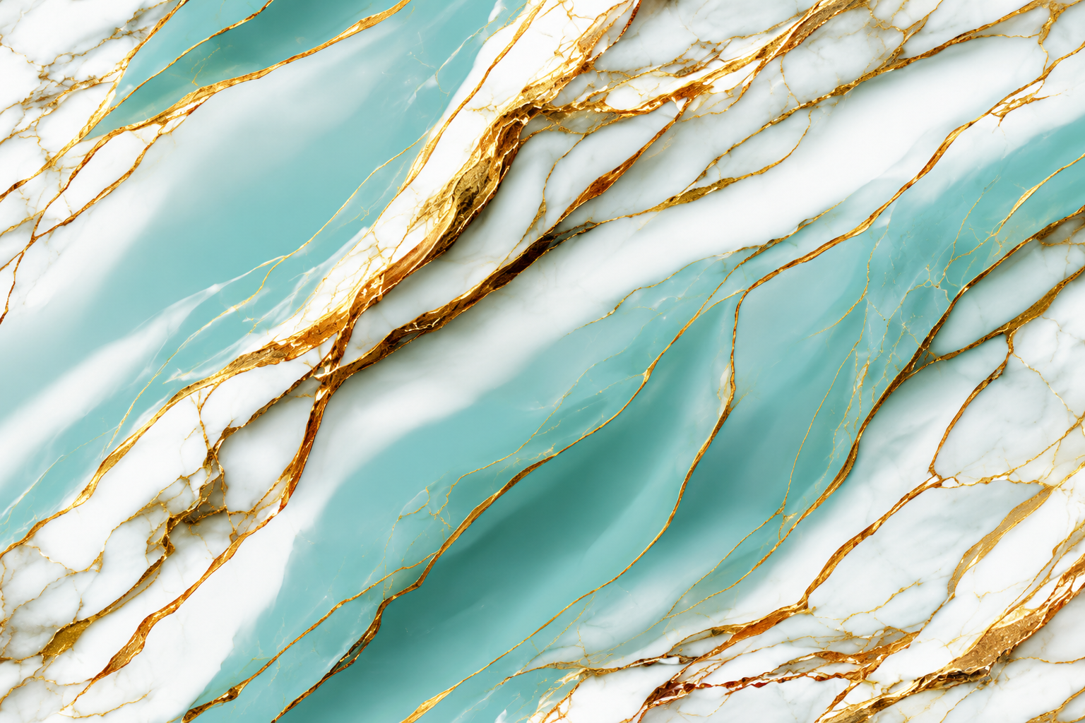 Mint Royale Marble Wall Sticker product gallery image 1