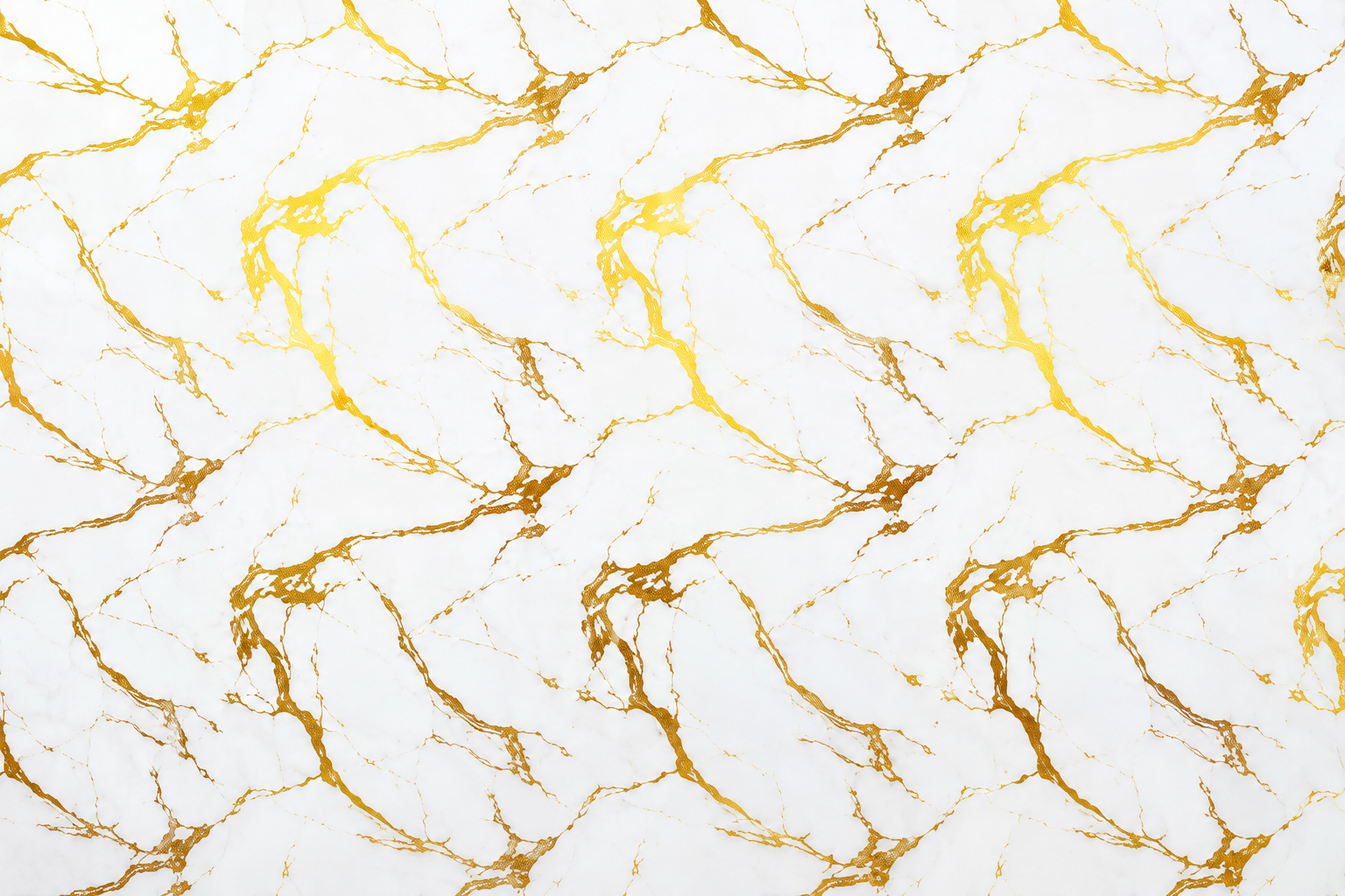 Ivory Luxe Gold Marble Wall Sticker product gallery image 1