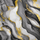 Titanium Noir Marble Wall Sticker product gallery image 1