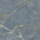 Graphite Gold Vein Foil Wall Sticker product gallery image 1