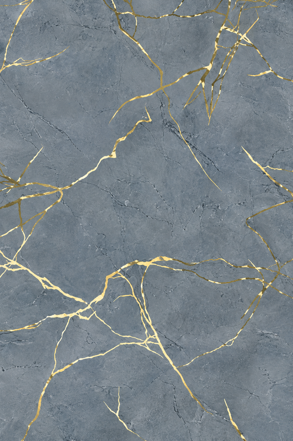 Graphite Gold Vein Foil Wall Sticker product gallery image 1