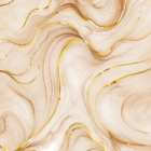 Champagne Flow Luxe Foil Wall Sticker product gallery image 2