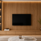 Oak Crest WPC Wall Panel