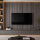 Shadow Oak WPC Wall Panel