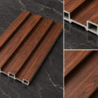 Heritage Walnut WPC Wall Panel product gallery image 1