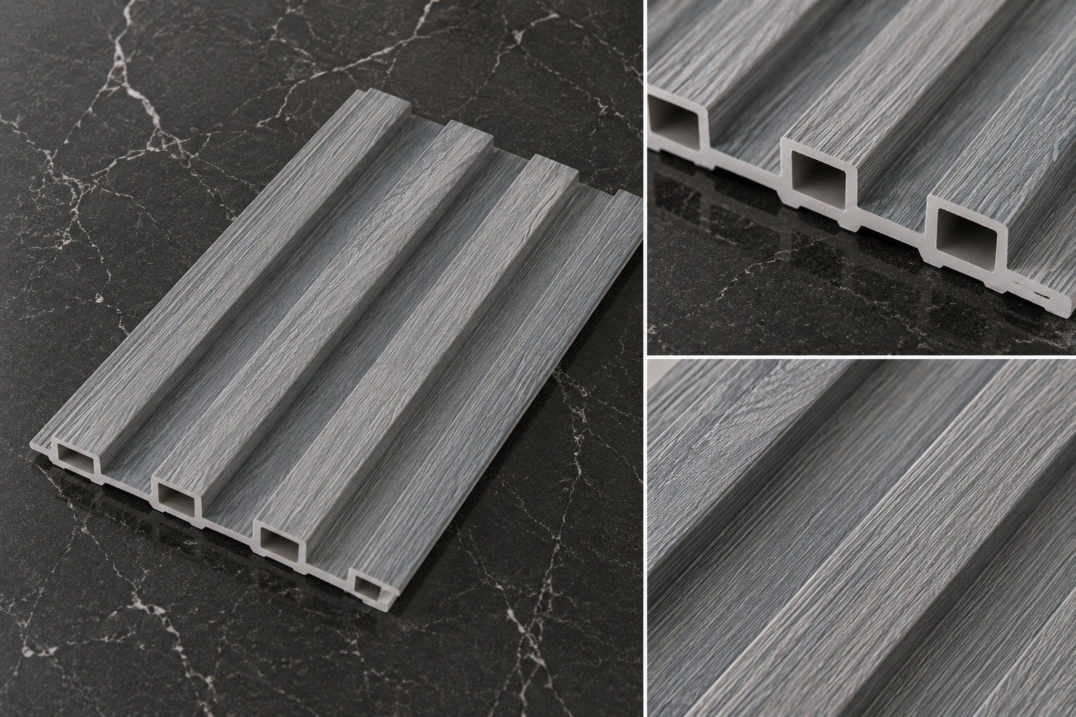 Frost Timber WPC Wall Panel product gallery image 1