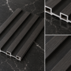 Midnight Ash WPC Wall Panel product gallery image 1