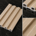 Ivory Pine WPC Wall Panel product gallery image 1