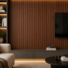 Royal Teak WPC Wall Panel