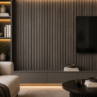 Shadow Drift WPC Wall Panel