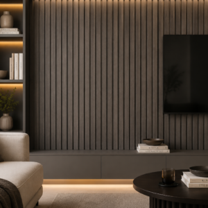 Shadow Drift WPC Wall Panel