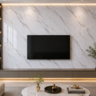 Arctic Vein UV Marble Sheet