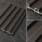 Espresso Line WPC Wall Panel product gallery image 1