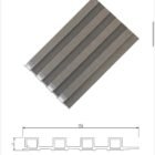 Ash Stone WPC Wall Panel product gallery image 2