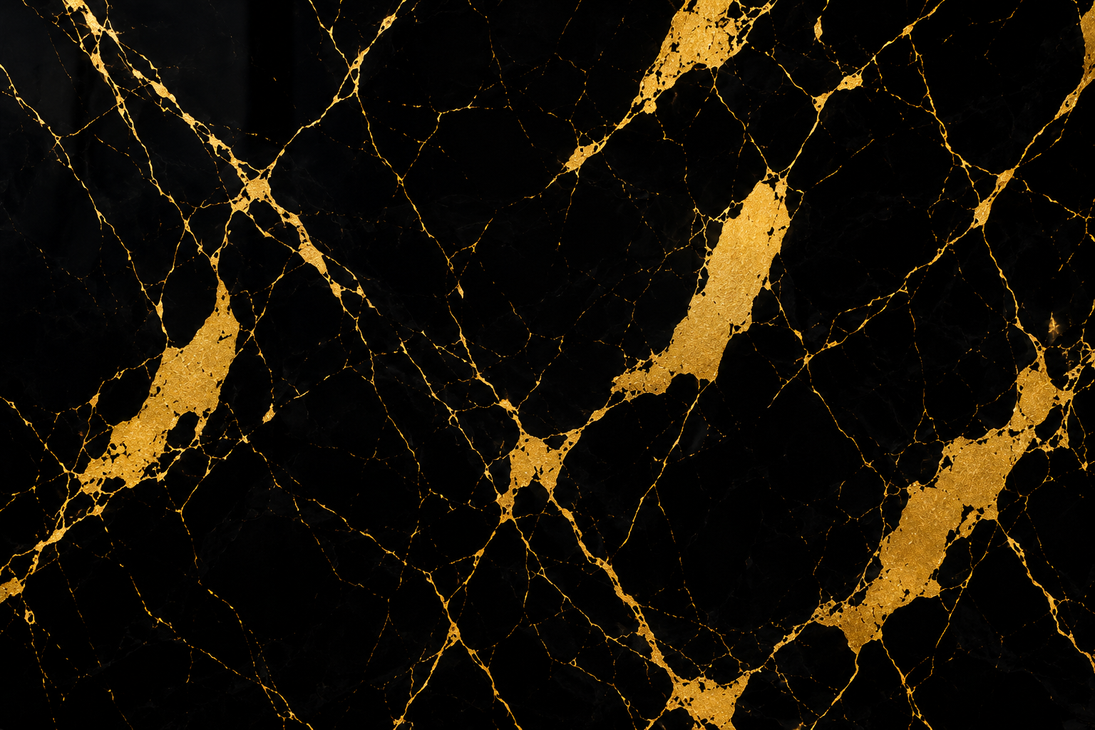 Black Royale UV Marble Sheet product gallery image 1