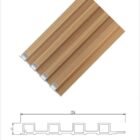 Oak Crest WPC Wall Panel product gallery image 2