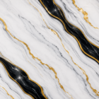 Obsidian Flow UV Marble Sheet product gallery image 1