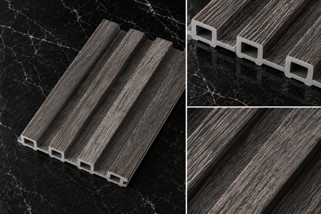 Shadow Drift WPC Wall Panel product gallery image 1
