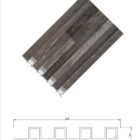 Shadow Drift WPC Wall Panel product gallery image 2