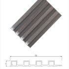 Shadow Oak WPC Wall Panel product gallery image 2