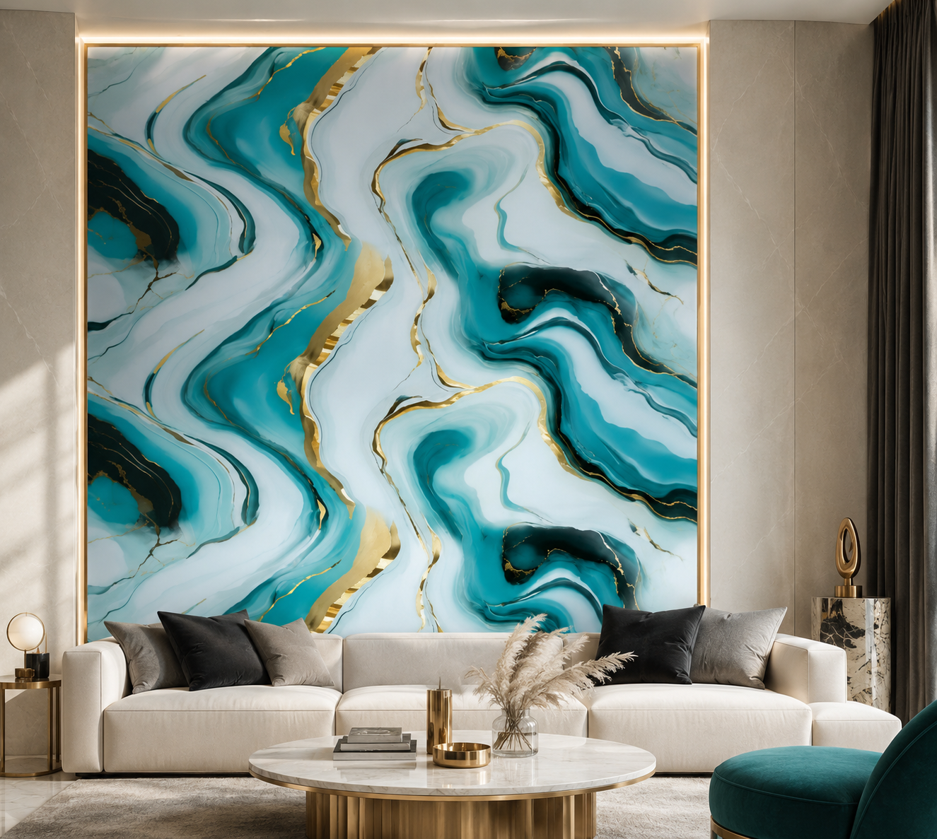 Foil Wall