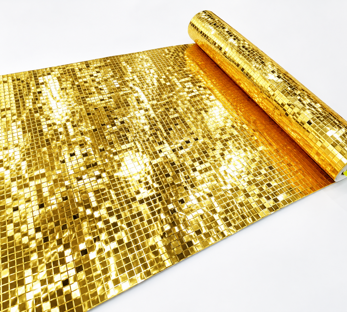 Mosaic Series Golden product gallery image 2