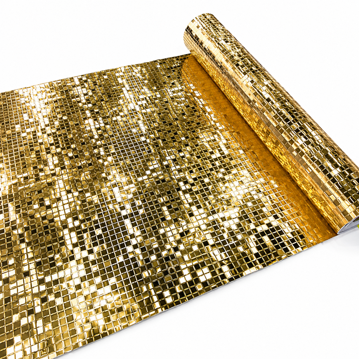 Mosaic Series Light Golden product gallery image 2