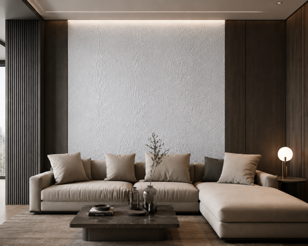 Rammed Earth Series