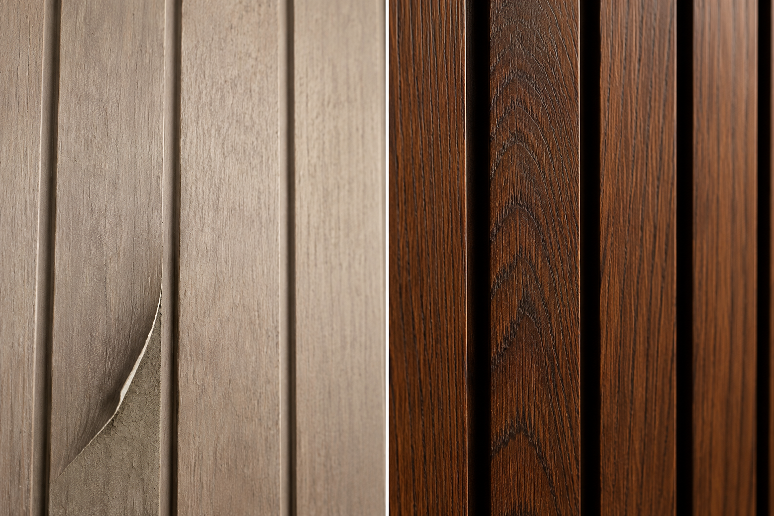 Local WPC Wall Panels vs Imported Sky Panels: Which One Is Worth Your Money?