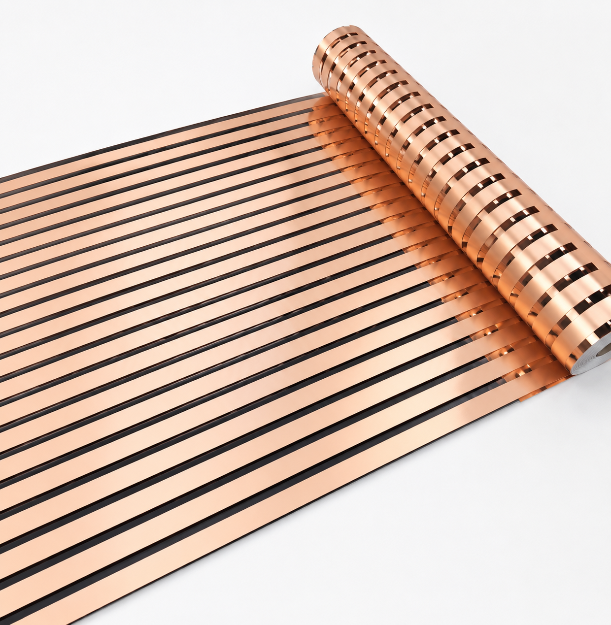 Classic Stripe Series Rose Gold product gallery image 2