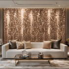 Mosaic Series Rose Gold