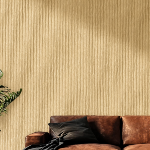 Champagne Gold Vein Stone Textured Wall Sticker