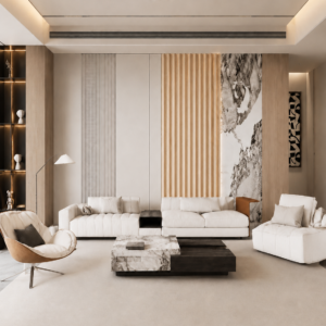 WPC wall panel
