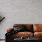 Silver Grey Bark Pattern Textured Wall Sticker