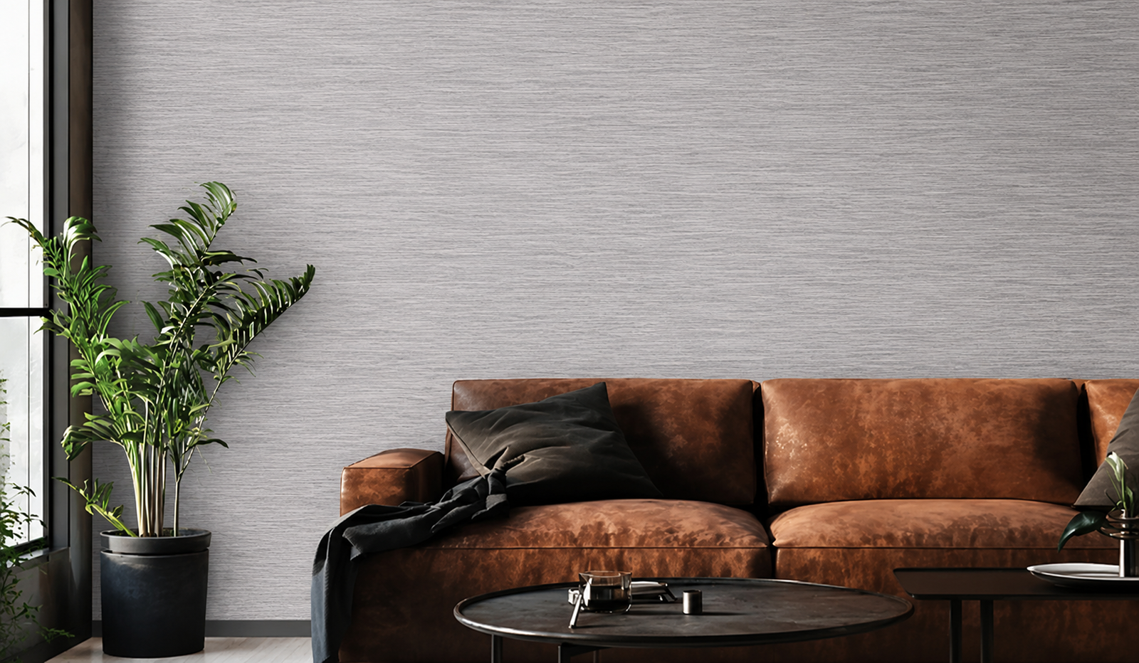 silver-grey-bark-pattern-textured-soft-stone-wall-sticker Silver Grey Bark Pattern Textured Wall Sticker
