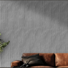 Silver Grey Vein Stone Textured Wall Sticker