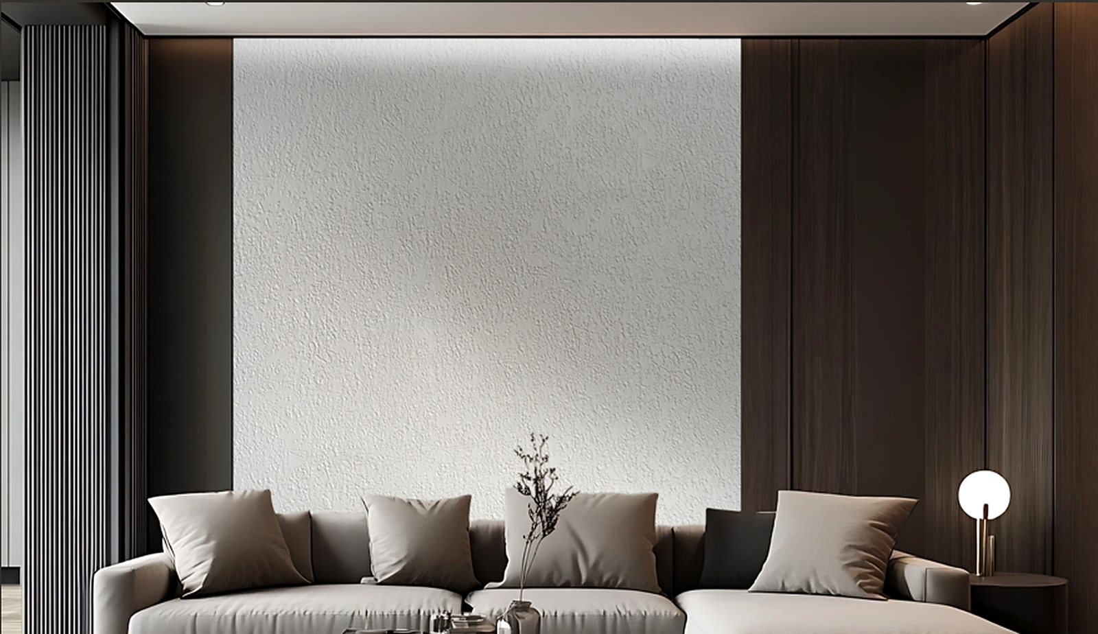 white-diatom-mud-pattern-textured-soft-stone-wall-sticker White Diatom Mud Pattern Textured Wall Sticker