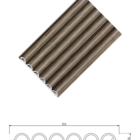 wpc wall panel product gallery image 1