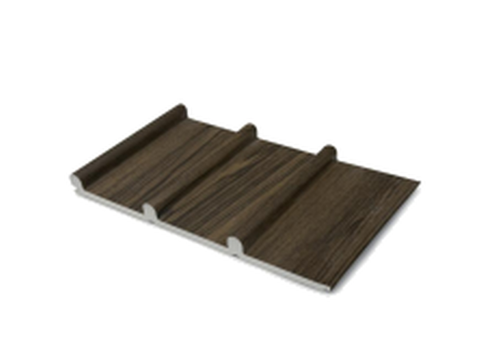walnut-with-oak-inlay-slat-wpc-wall-panel-1 Walnut with Oak Inlay Slat WPC Wall Panel